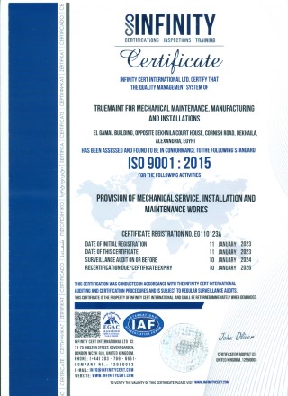 ISO 9001:2015